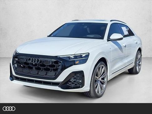 New 2026 Audi Q8 Prestige image 1