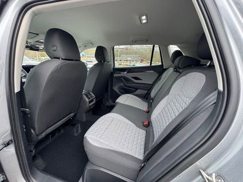 New 2025 Volkswagen Tiguan S AWD/4WD image 10