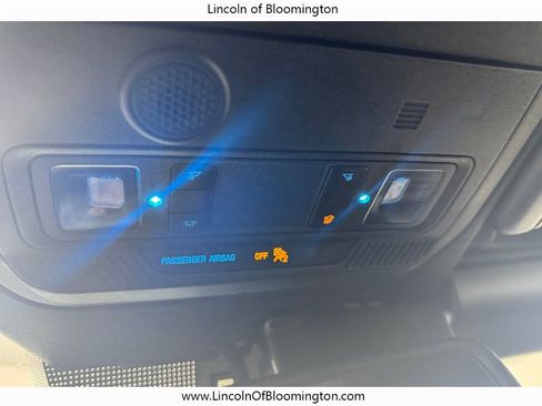 Used 2025 Ford Bronco Outer Banks AWD/4WD image 69