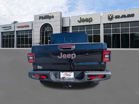 New 2026 Jeep Gladiator Rubicon w/ Safety Group AWD/4WD image 6
