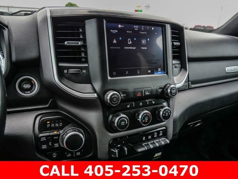 Used 2023 RAM 1500 Big Horn AWD/4WD image 32