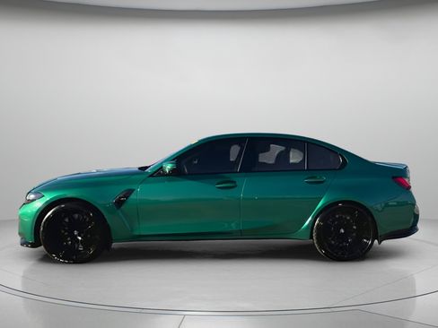 Used 2025 BMW M3 w/ Executive Package image 16