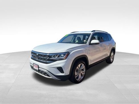 Used 2022 Volkswagen Atlas SE image 3