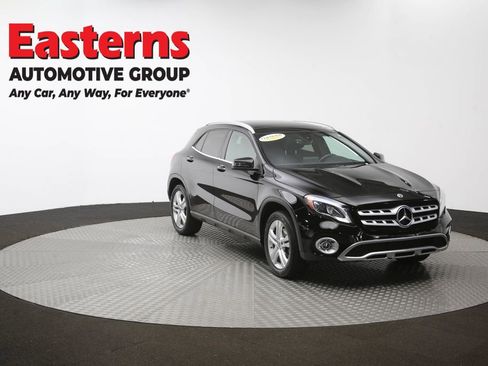 Used 2019 Mercedes-Benz GLA 250 4MATIC w/ Premium Package image 53