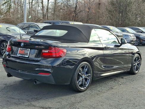 Used 2017 BMW M240i xDrive Convertible image 12