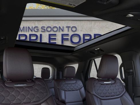 New 2026 Ford Explorer Platinum image 22
