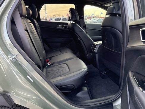 Used 2025 Kia Sportage X-Pro Prestige image 13