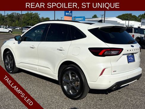 Certified 2023 Ford Escape ST-Line w/ Tech Pack #1 AWD/4WD image 27