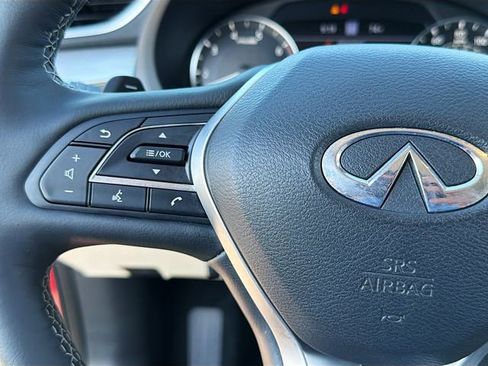 Used 2020 INFINITI QX50 Sensory w/ Proactive Package image 35