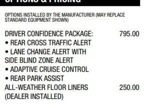 Used 2025 Chevrolet Trax ACTIV w/ Driver Confidence Package FWD image 2
