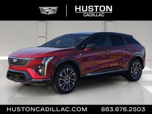 New 2026 Cadillac Optiq Sport 1 RWD image 1