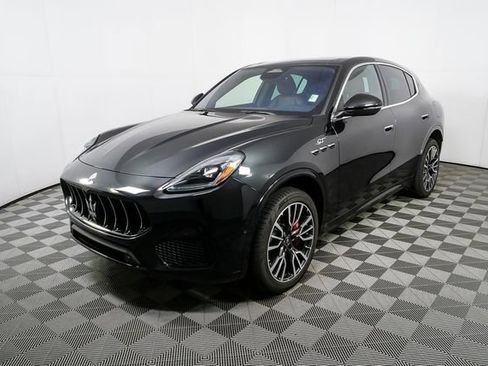 Used 2023 Maserati Grecale GT image 1