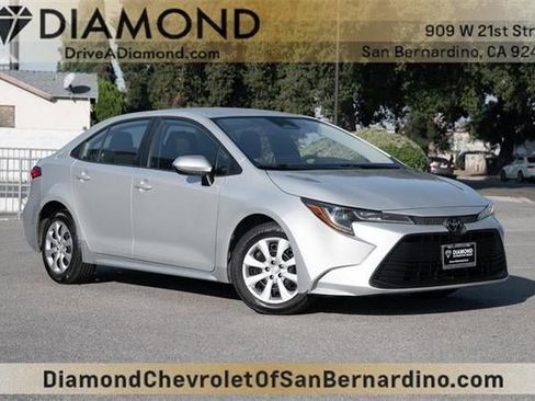 Used 2023 Toyota Corolla LE image 27