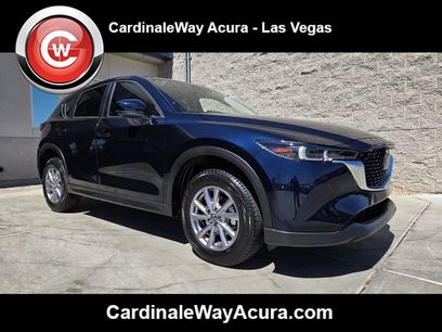 Used 2023 MAZDA CX-5 AWD 2.5 S w/ Select Package