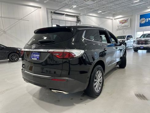Certified 2023 Buick Enclave Essence image 8