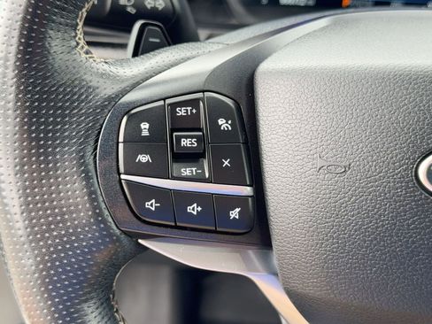 Certified 2020 Ford Explorer ST w/ ST Street Pack image 23