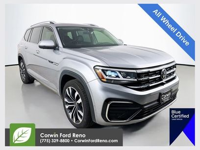 Used 2022 Volkswagen Atlas SEL Premium