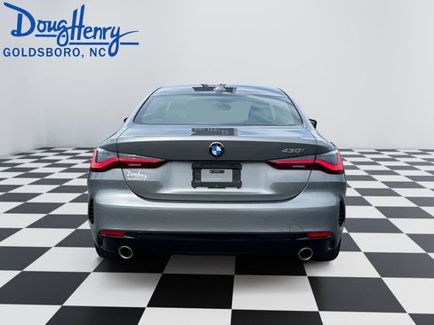 Used 2025 BMW 430i Coupe image 4