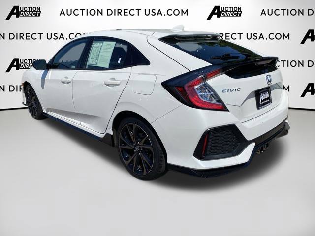 Used 2018 Honda Civic Sport image 20