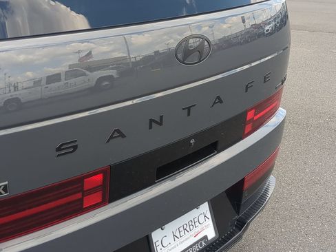 Used 2025 Hyundai Santa Fe Calligraphy AWD/4WD image 30