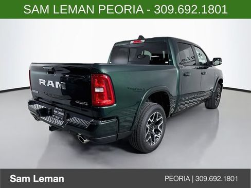 New 2027 RAM 1500 Laramie AWD/4WD image 7