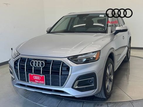 Used 2022 Audi Q5 2.0T Premium Plus w/ Premium Plus Package image 14