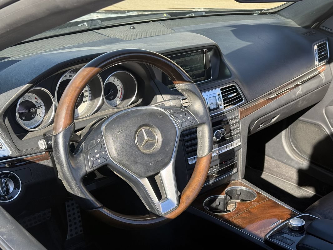 Used 2014 Mercedes-Benz E 350 Cabriolet image 8