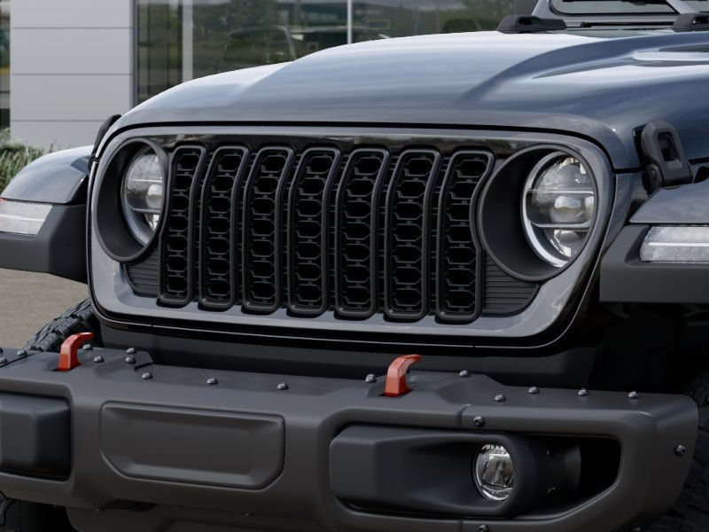 New 2026 Jeep Gladiator Rubicon w/ Safety Group AWD/4WD image 12