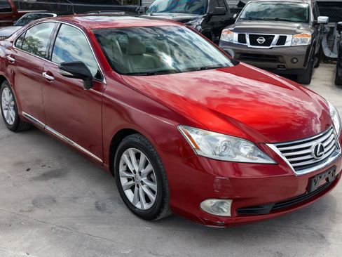 Used 2010 Lexus ES 350 image 9