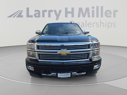 Used 2015 Chevrolet Silverado 1500 High Country w/ High Country Premium Package