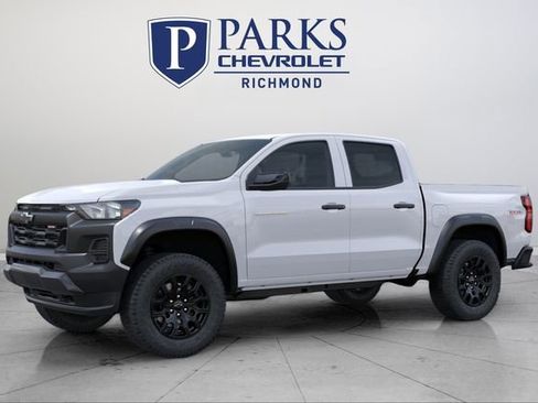 New 2025 Chevrolet Colorado Trail Boss image 2