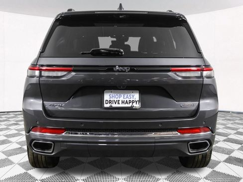 Used 2022 Jeep Grand Cherokee Overland w/ Luxury Tech Group IV image 20