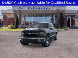 New 2026 Ford F150 XLT w/ Equipment Group 302A MID AWD/4WD video 2
