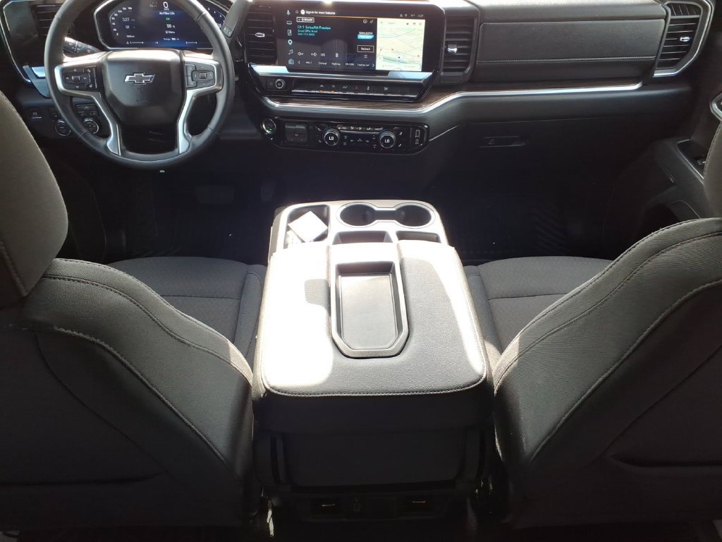 Used 2026 Chevrolet Silverado 1500 RST RWD image 11
