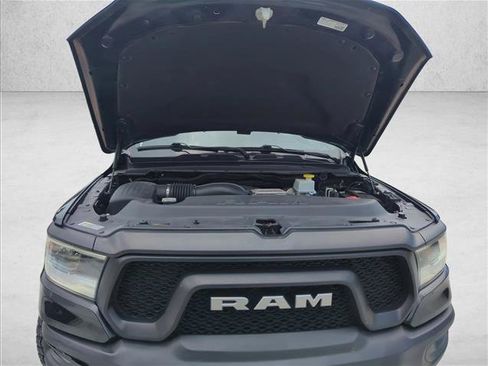 Used 2023 RAM 1500 Rebel w/ Rebel Level 1 Equipment Group image 27