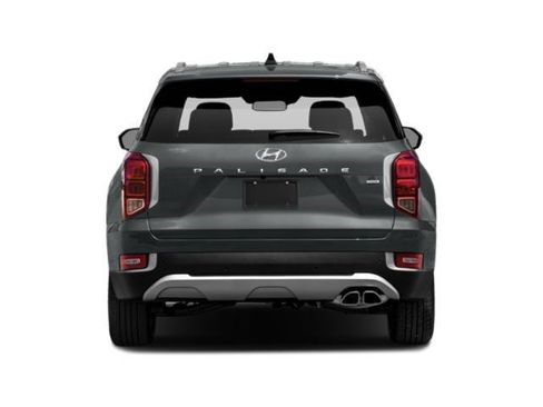 Used 2021 Hyundai Palisade SEL AWD/4WD image 10