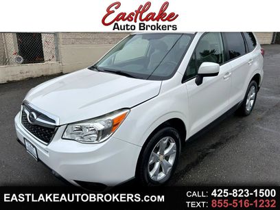 Used 2016 Subaru Forester 2.5i Premium w/ Popular Package #2