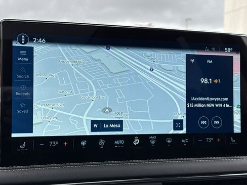 New 2025 Lincoln Corsair Grand Touring w/ Equipment Group 302A image 18