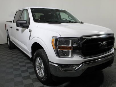 Used 2022 Ford F150 XLT w/ Equipment Group 301A Mid