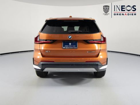 Used 2025 BMW X1 xDrive28i w/ Convenience Package AWD/4WD image 8