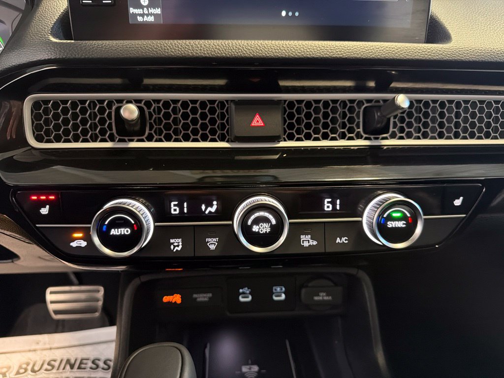 Certified 2026 Honda Civic Sport Touring image 17