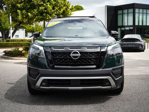 Used 2023 Nissan Pathfinder Rock Creek AWD/4WD image 3