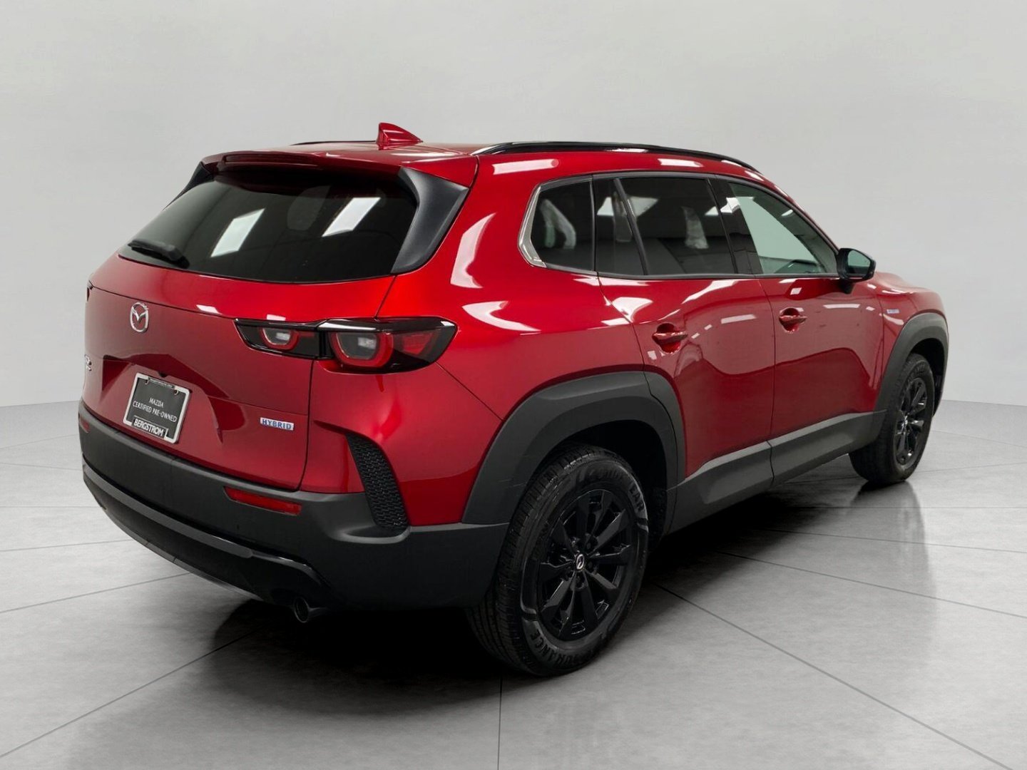 Used 2025 MAZDA CX-50 AWD 2.5 Hybrid w/ Cargo Package image 3