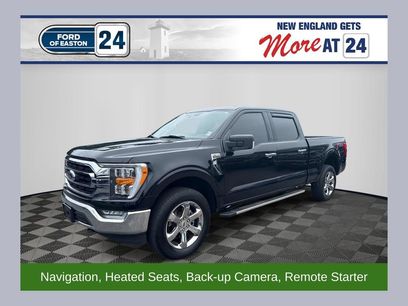 Certified 2022 Ford F150 XLT w/ Equipment Group 302A High