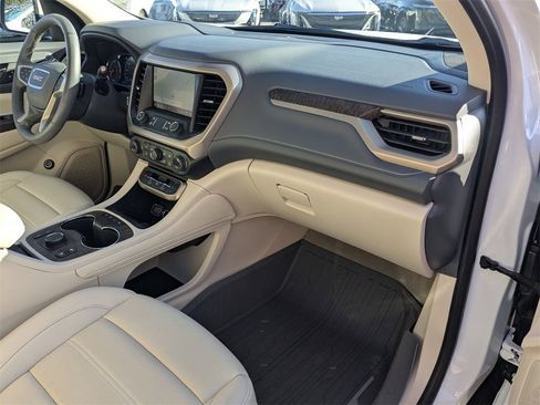 Certified 2023 GMC Acadia Denali w/ Denali Ultimate Package image 7