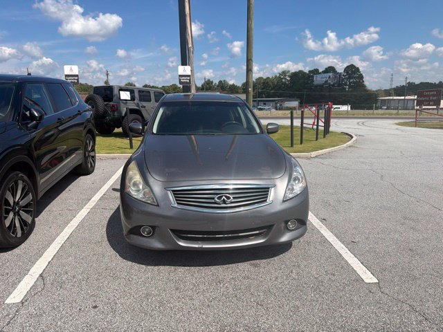 Used 2011 INFINITI G37 x Sedan w/ Premium Pkg AWD/4WD image 2