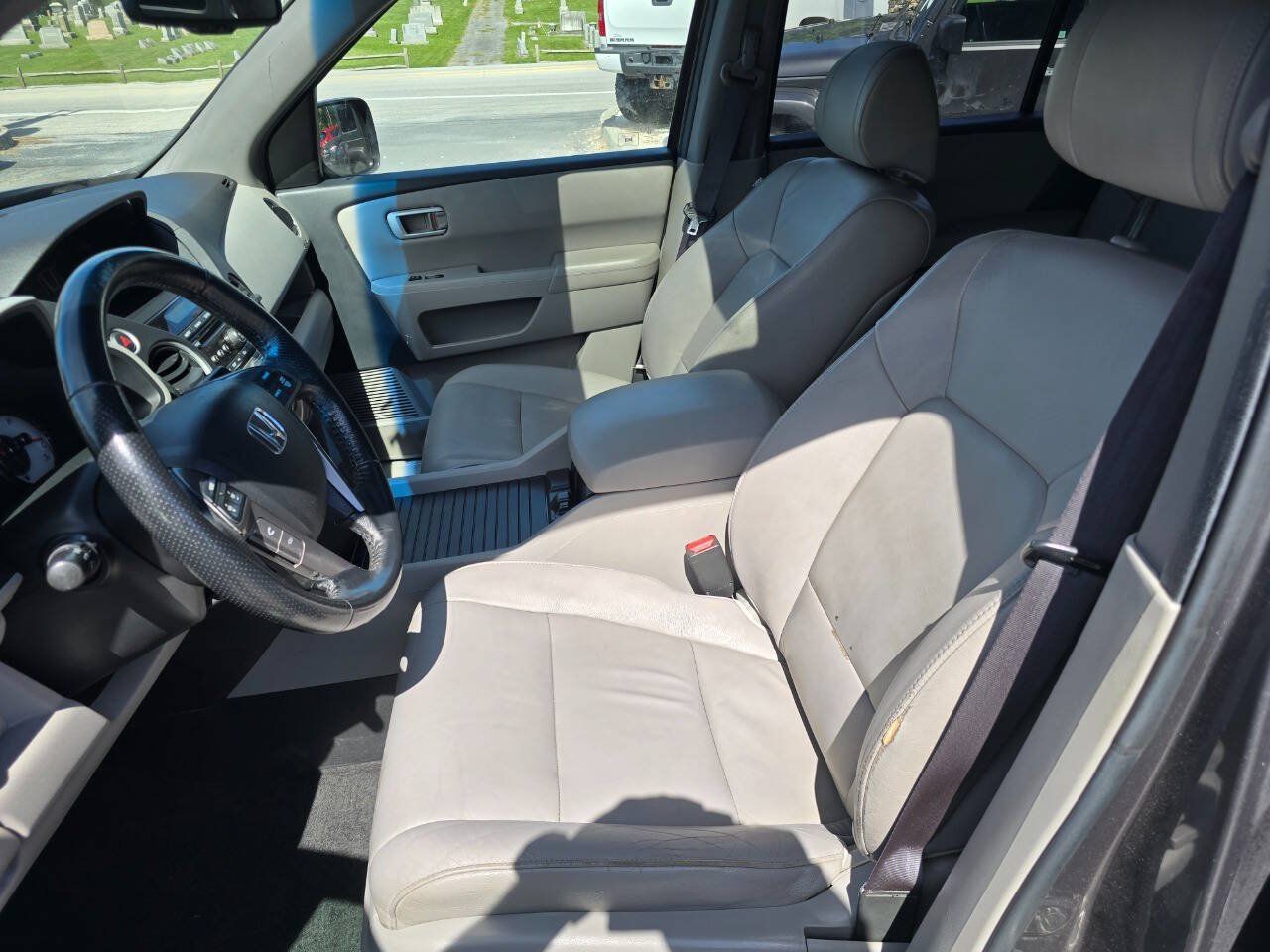 Used 2012 Honda Pilot EX-L image 13
