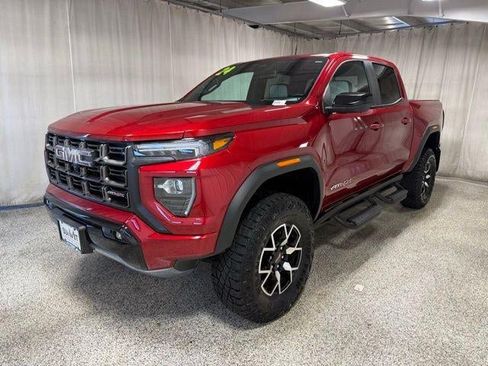 Used 2024 GMC Canyon AT4X AWD/4WD image 7