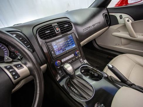 Used 2008 Chevrolet Corvette Convertible w/ Preferred Equipment Group image 42