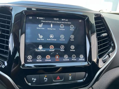 Certified 2021 Jeep Cherokee Limited image 25